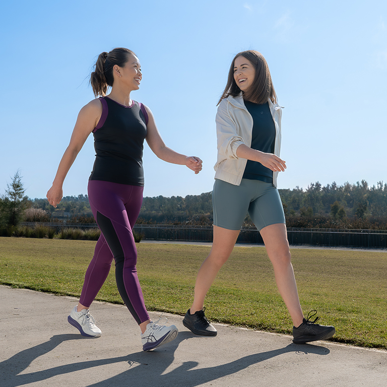 Best ASICS shoes for walking