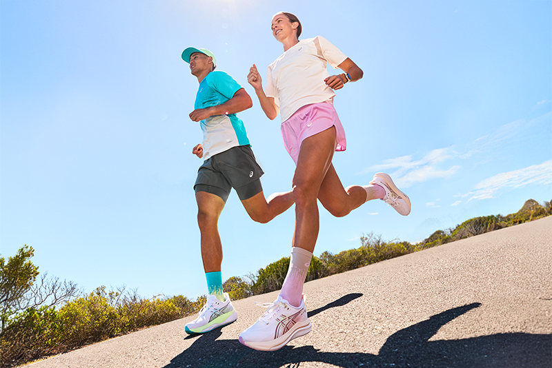 What’s New in the GEL-KAYANO 33 Running Shoe