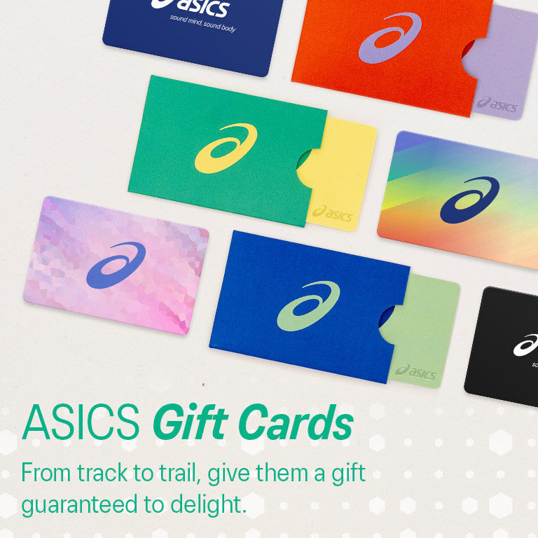 ASICS Gift Cards