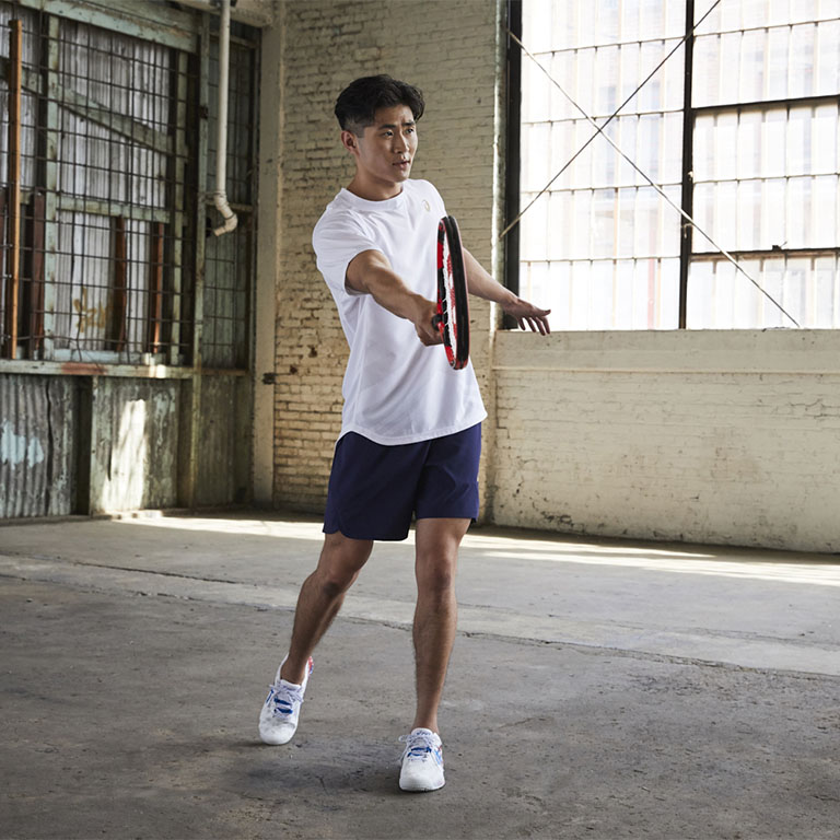 Tips to Improve your Tennis Serve & Volley Game