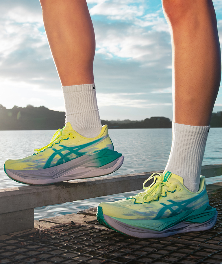 ASICS BLAST SERIES