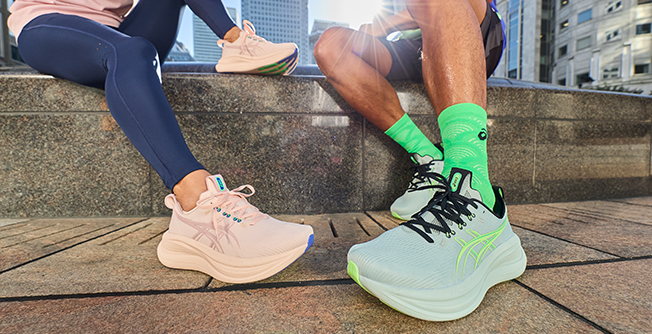 Shop ASICS GEL-NIMBUS 28 Running Shoe