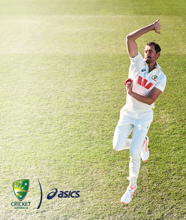 Shop ASICS Cricket Ashes Replica Range