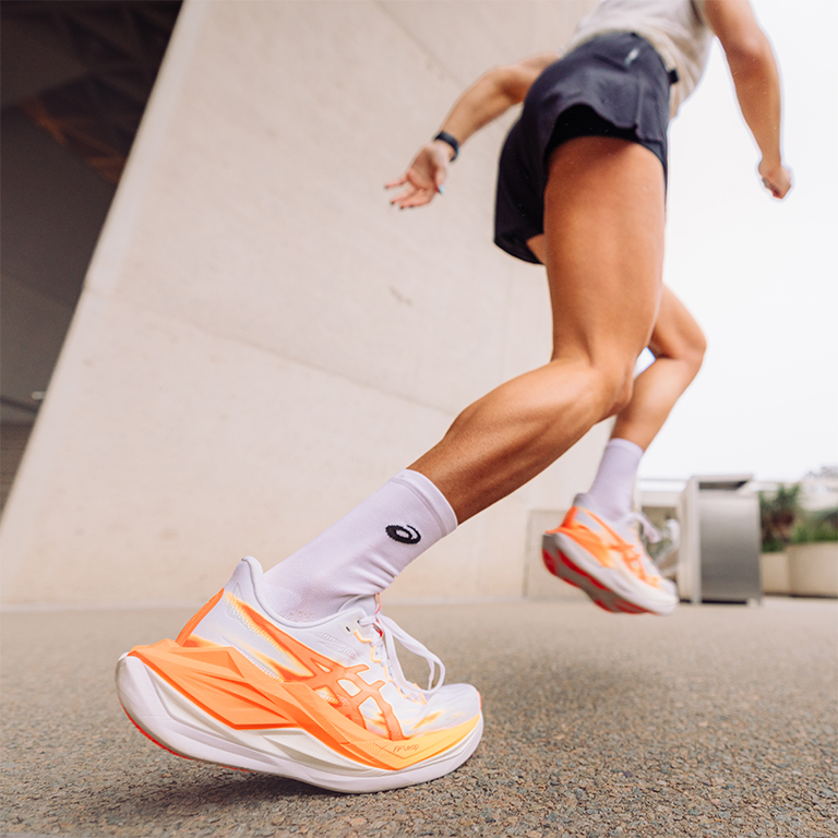 Tempo Run