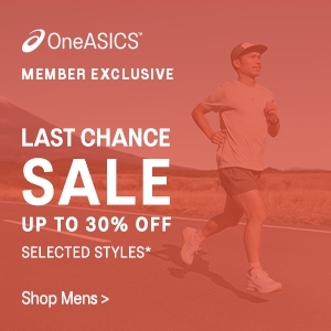 ASICS Boxing Day Sale