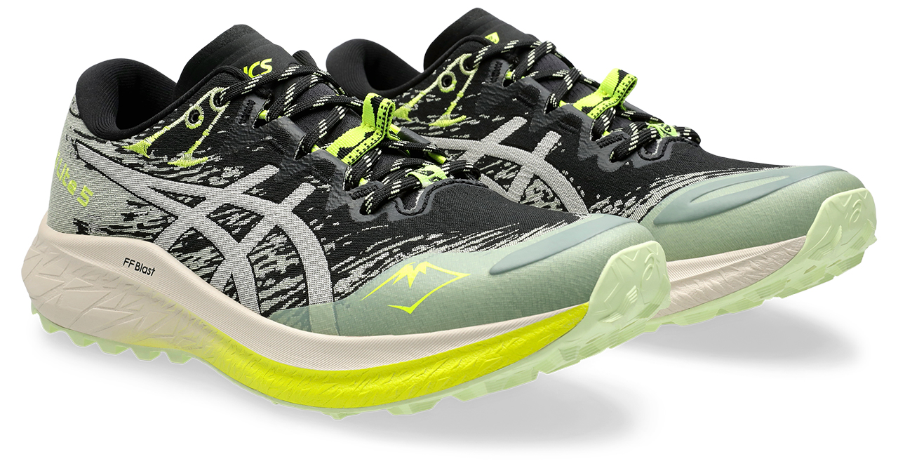 FUJI LITE Trail Runners for Speed