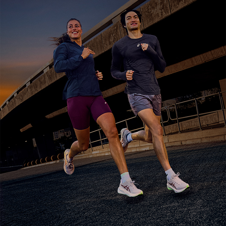 ASICS Netball Range