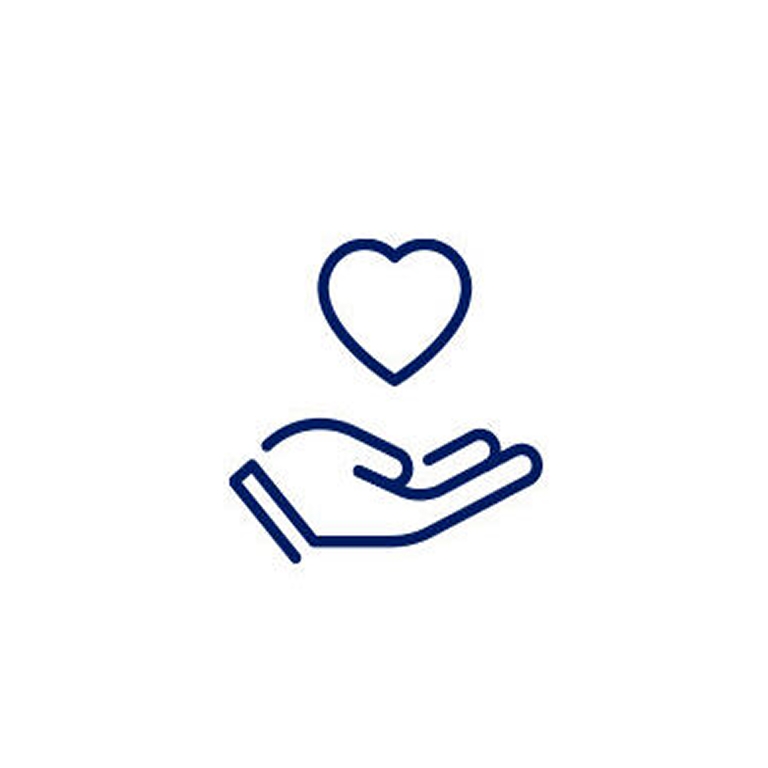 We send it to someone you appreciate