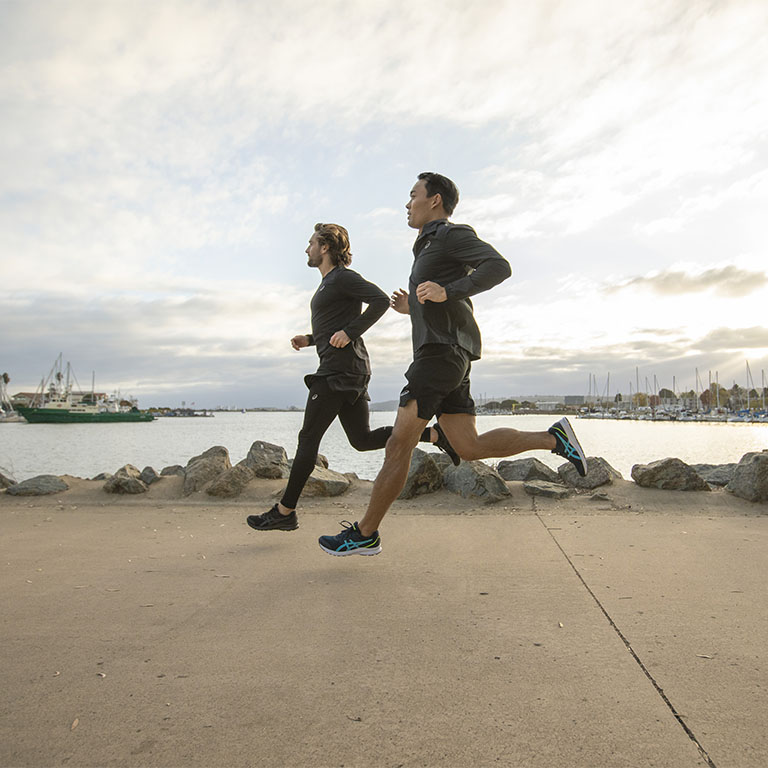 Faster Training Recovery for Runners with Boosted Circulation
