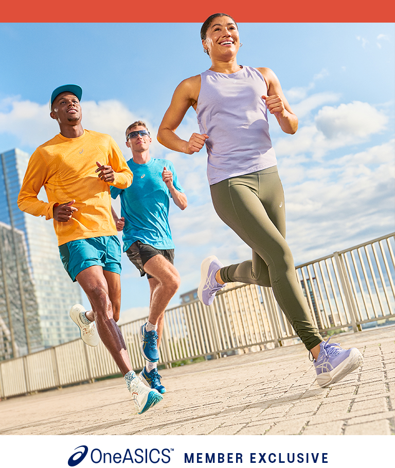 ASICS Sale. Up to 30% off selected styles*