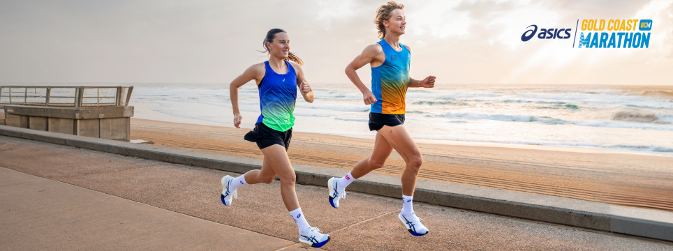 ASICS Gold Coast Marathon 2026 Merchandise