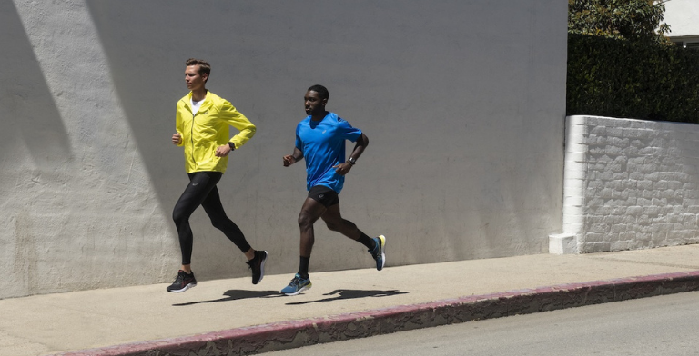 Health Benefits of Running and Jogging