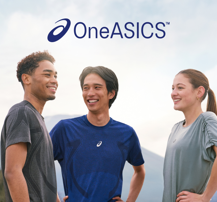 Join OneASICS
