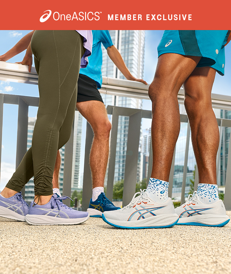 ASICS Sale. Up to 30% off selected styles*