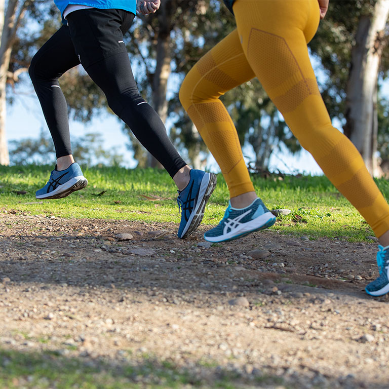 Preventing shin splints when running