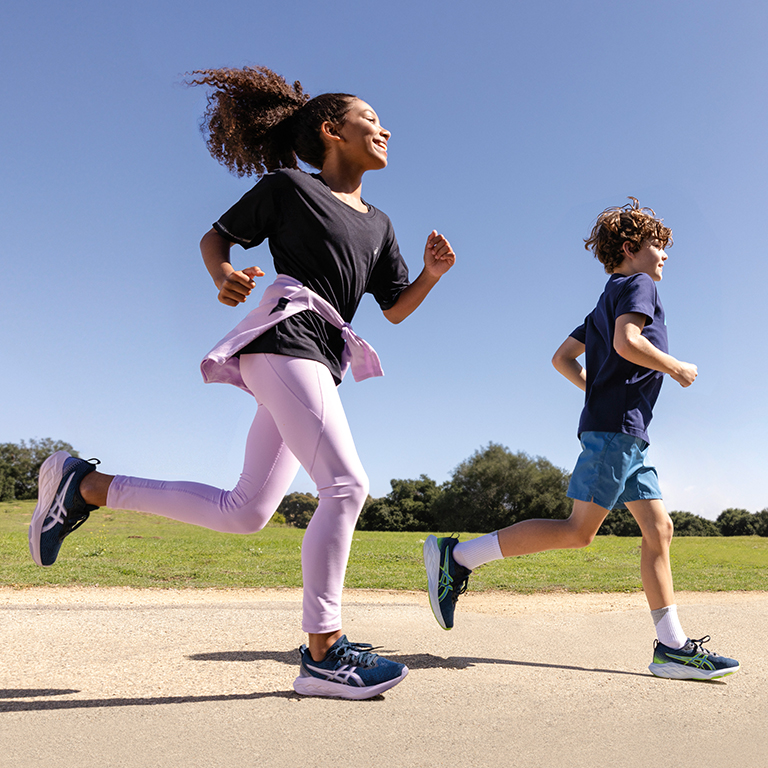 Kids running shoes