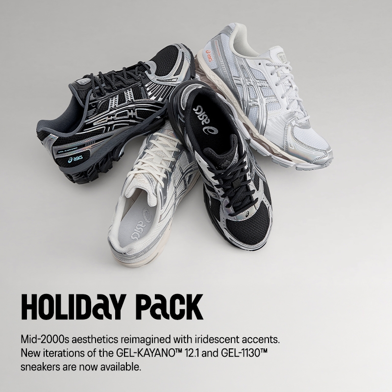 ASICS SportStyle Holida Pack