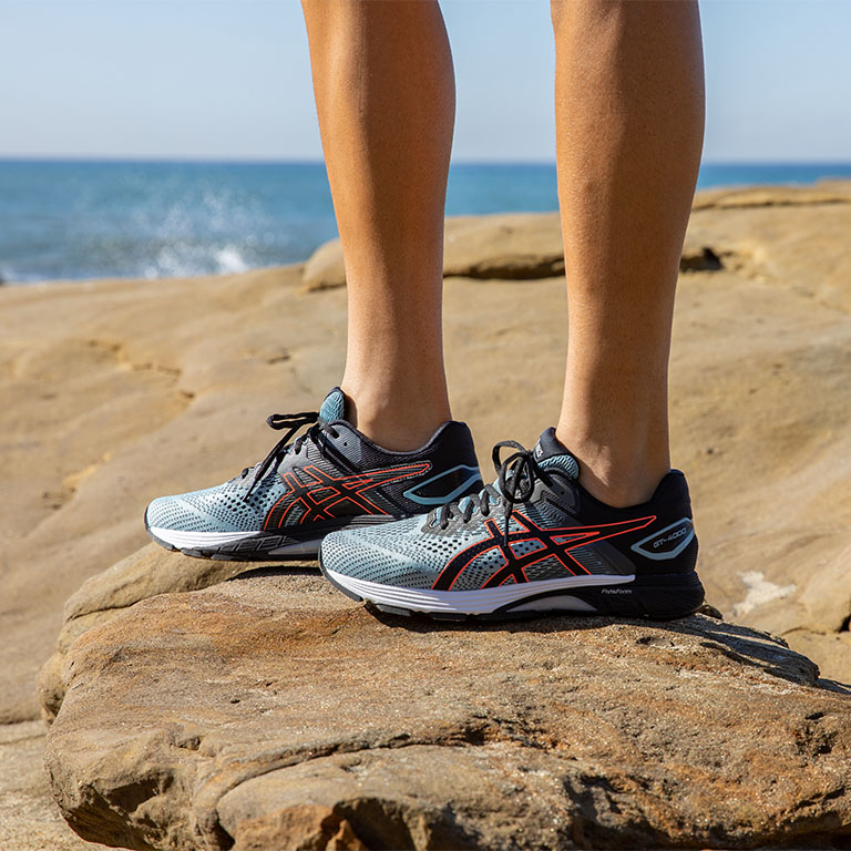 Guide To What Makes A Good Running Shoe