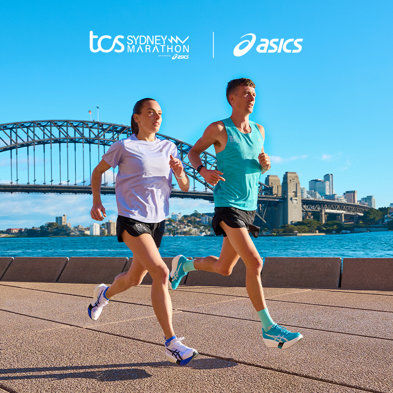 TCS Sydney Marathon Merchandise
