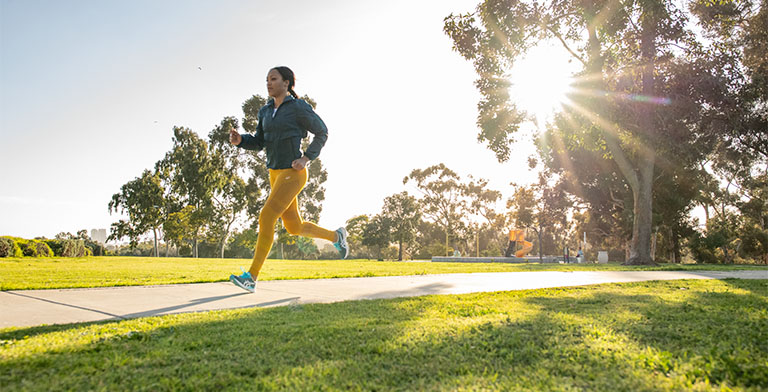 Understanding Womenās Running Shoes
