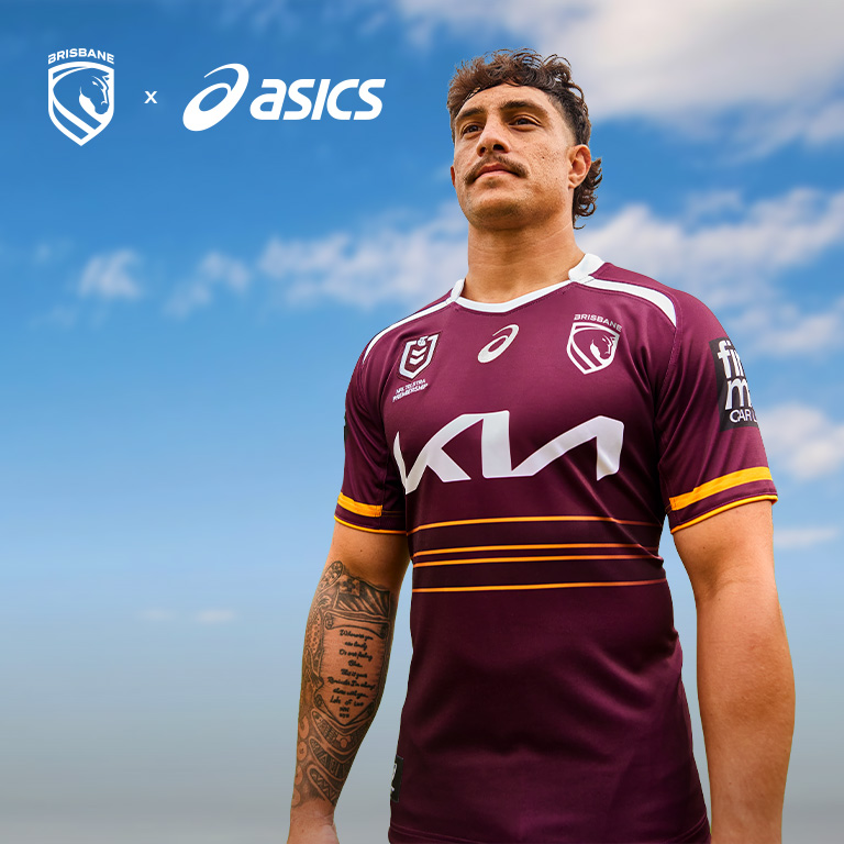 Brisbane Broncos Replica Range 2026