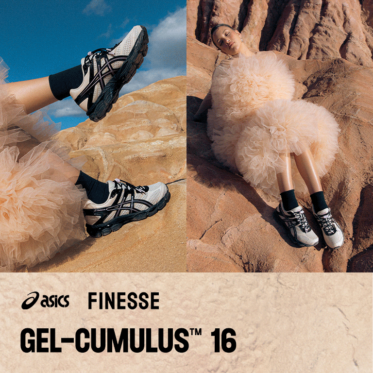 ASICS SportStyle GEL-CUMULUS 16 FINESSE