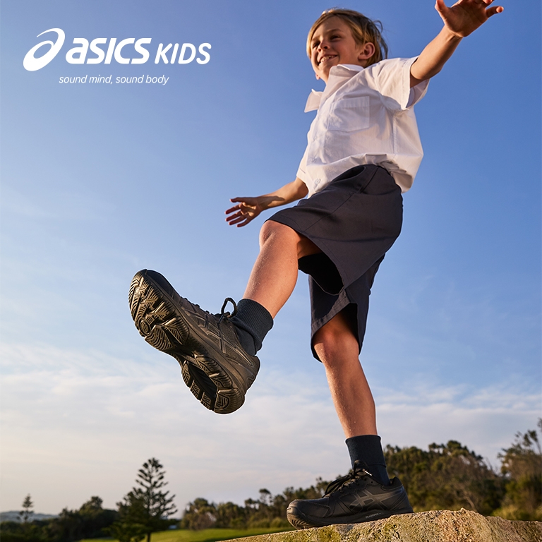 ASICS Back To School