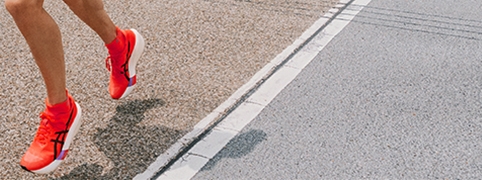 ASICS Running Expert Collection