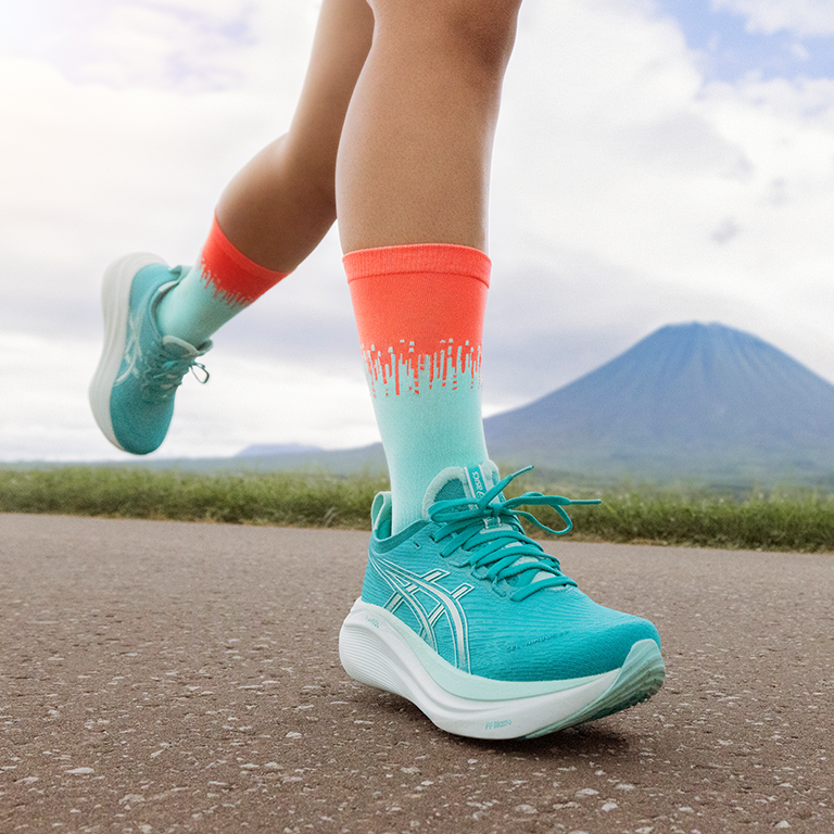 How to choose running shoes