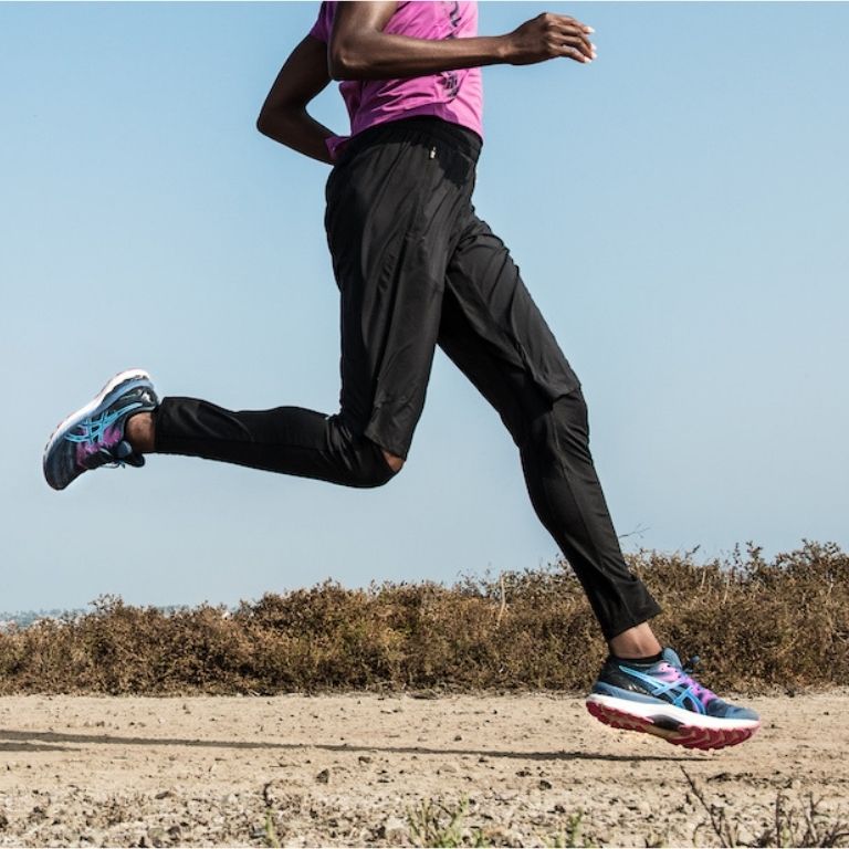 ASICS sustainable products