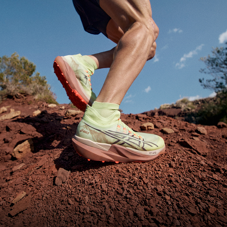 ASICS METAFUJI™ TRAIL 2