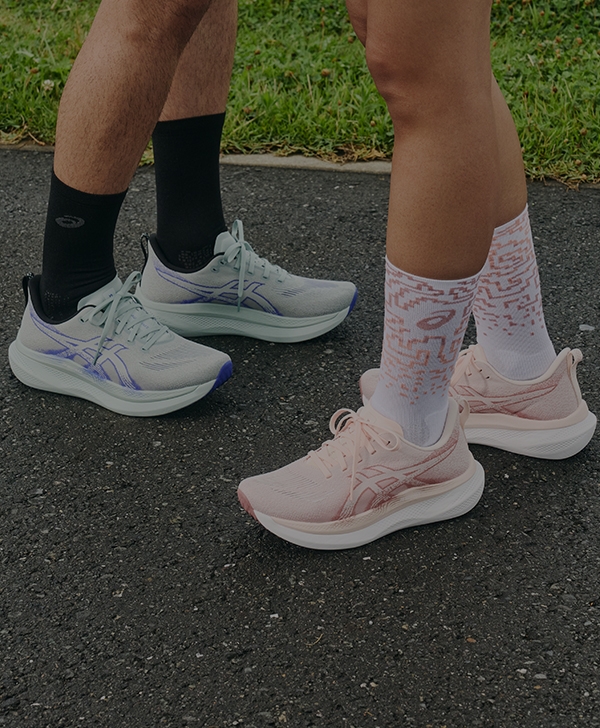 Shop ASICS GLIDERIDE MAX