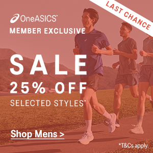 OneASICS Member Exclusive Sale