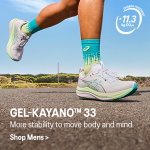 ASICS GEL-KAYAYNO 33