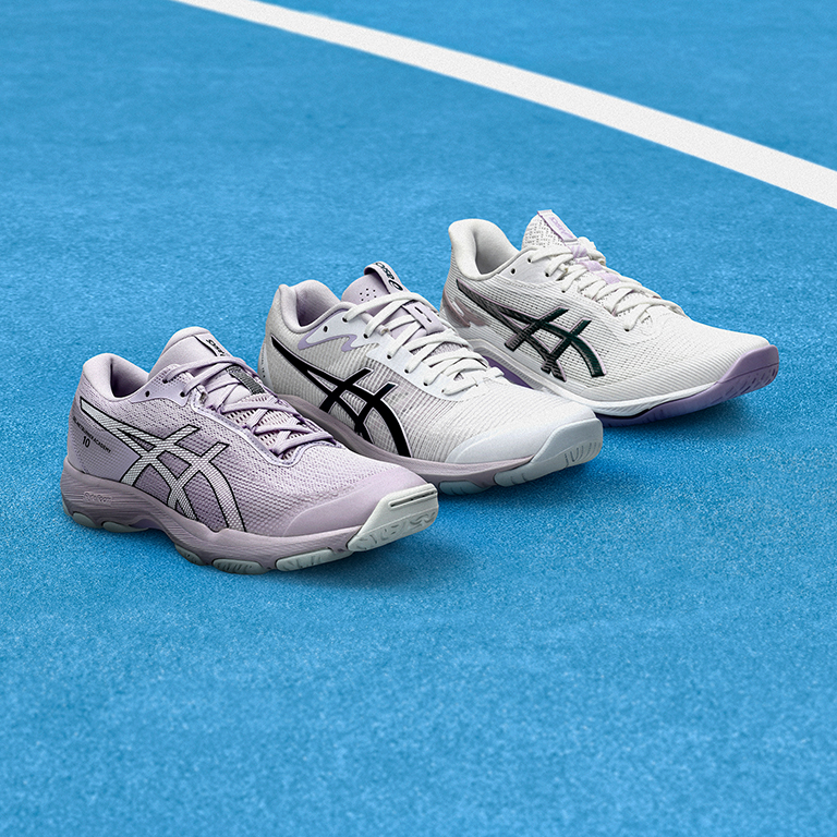 ASICS Netball Range