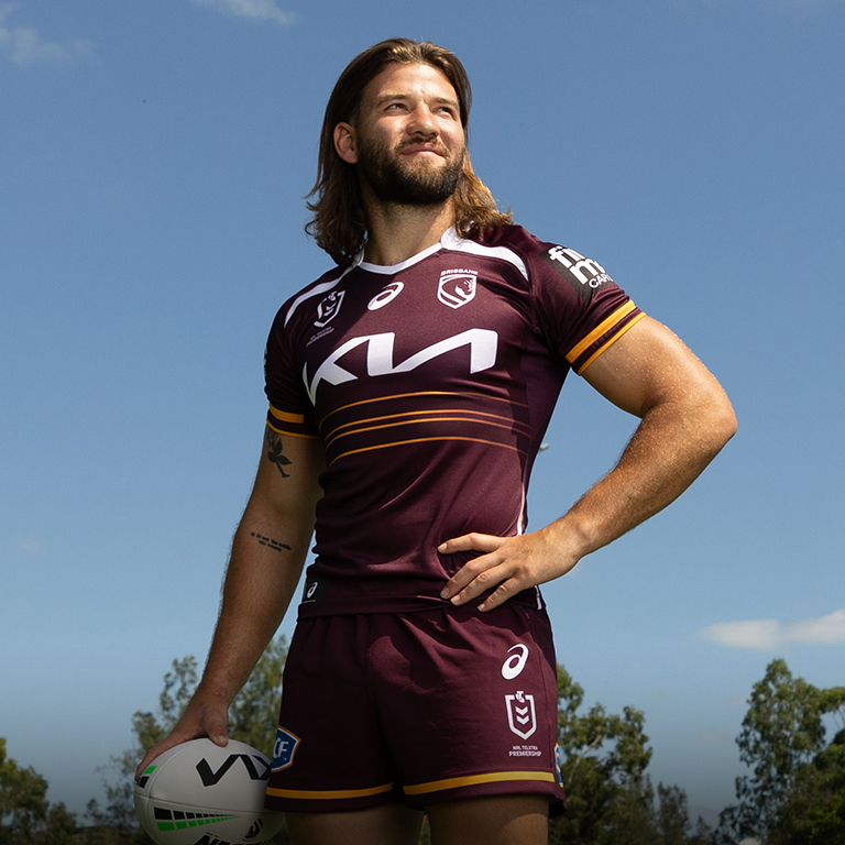 ASICS Brisbane Broncos