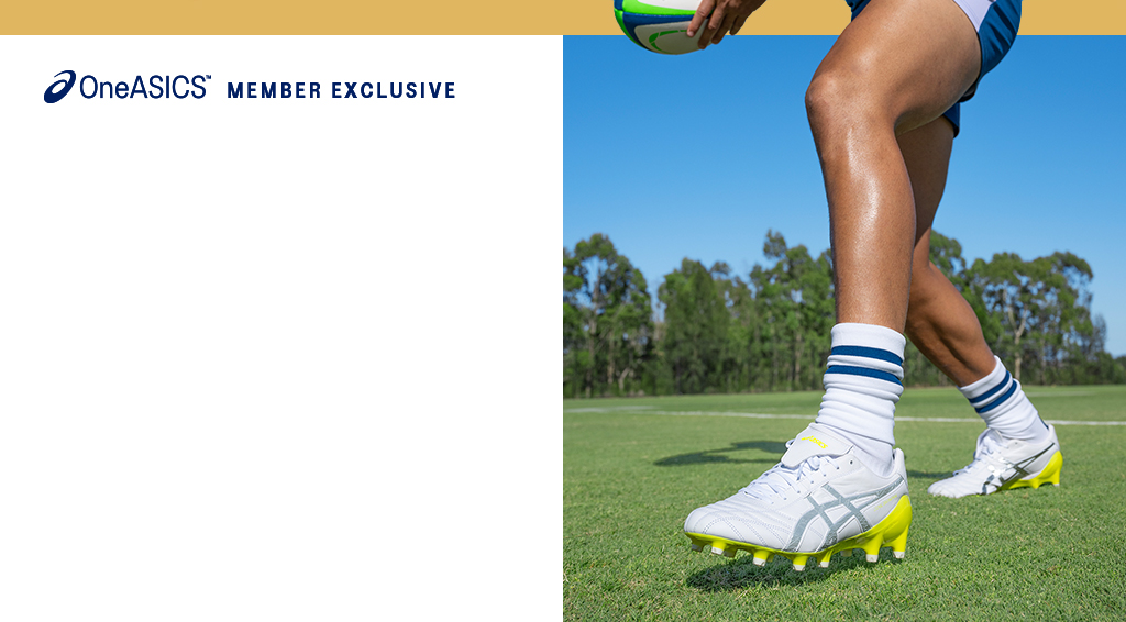 ASICS Sale. 25% OFF ​SELECTED STYLES* ​