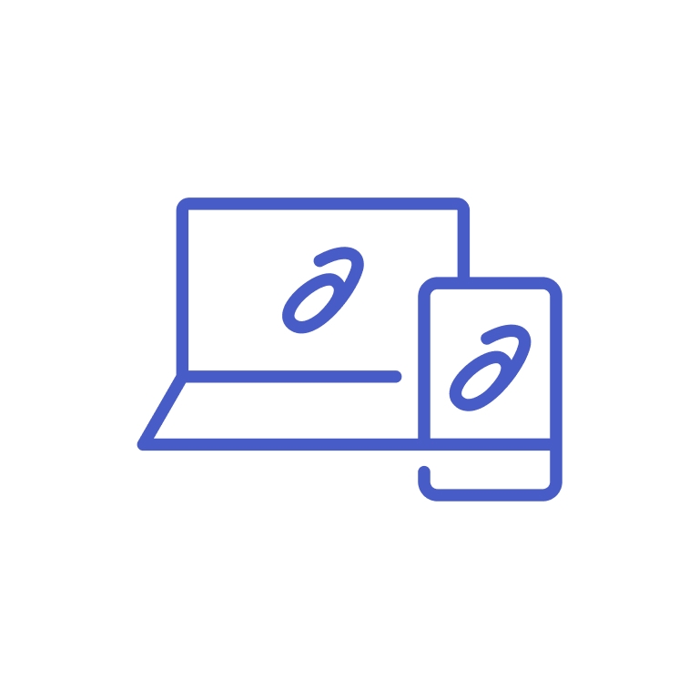 Check out OneASICS emails