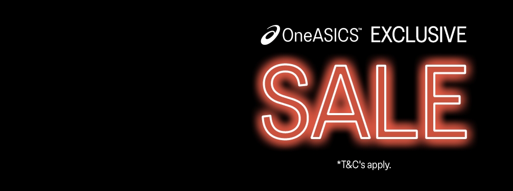 Shop ASICS 2025 Black Friday and Cyber Monday Sale