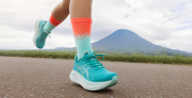 How to choose running shoes