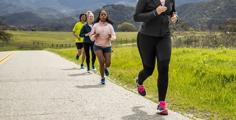 How to Choose Running Shoes for Heavier Runners