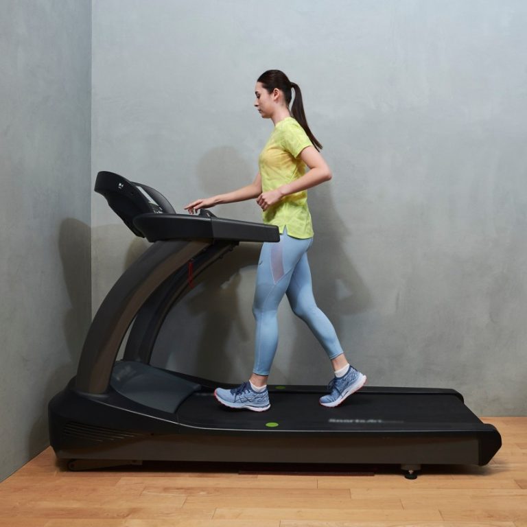 Benefits of running on treadmill for beginners.