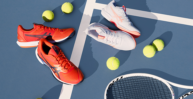 How to choose tennis shoes.