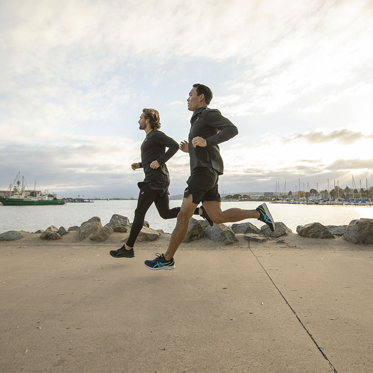 How to Develop a Running Regime