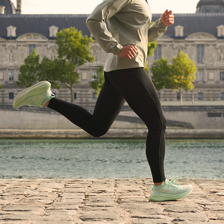 Best ASICS running shoes for wide feet.