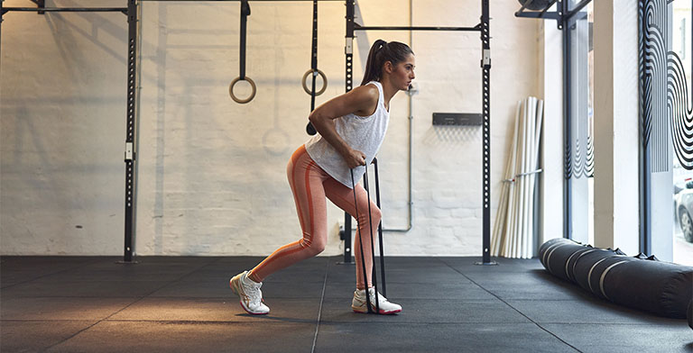 Strengthening Your Glutes to Improve Running Health