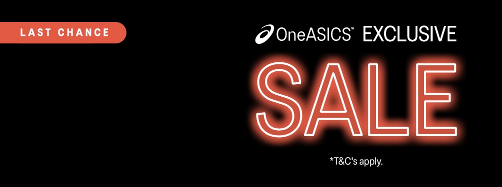 Shop ASICS 2025 Black Friday and Cyber Monday Sale