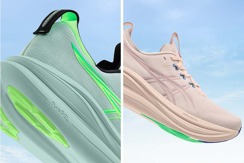 What’s New in the GEL-NIMBUS  28 Running Shoe