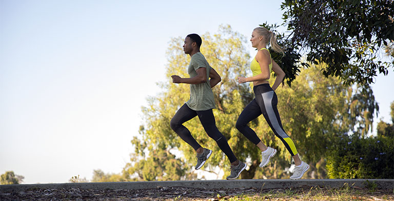 Setting Your Running Goals
