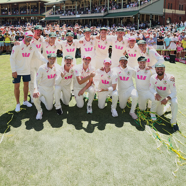 ASICS Cricket Ashes Replica Range